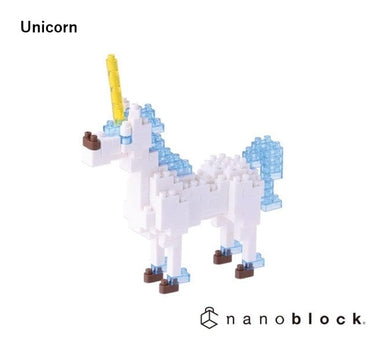 Techzone Geelong nanoblock Unicorn nanoblock
